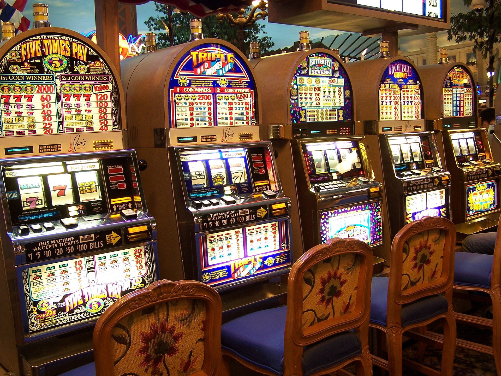 SIP777 Slot Unraveling the Mystery Behind Big Jackpots