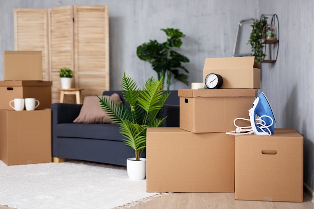 Your Move, Your Rules: Customized Relocation Services