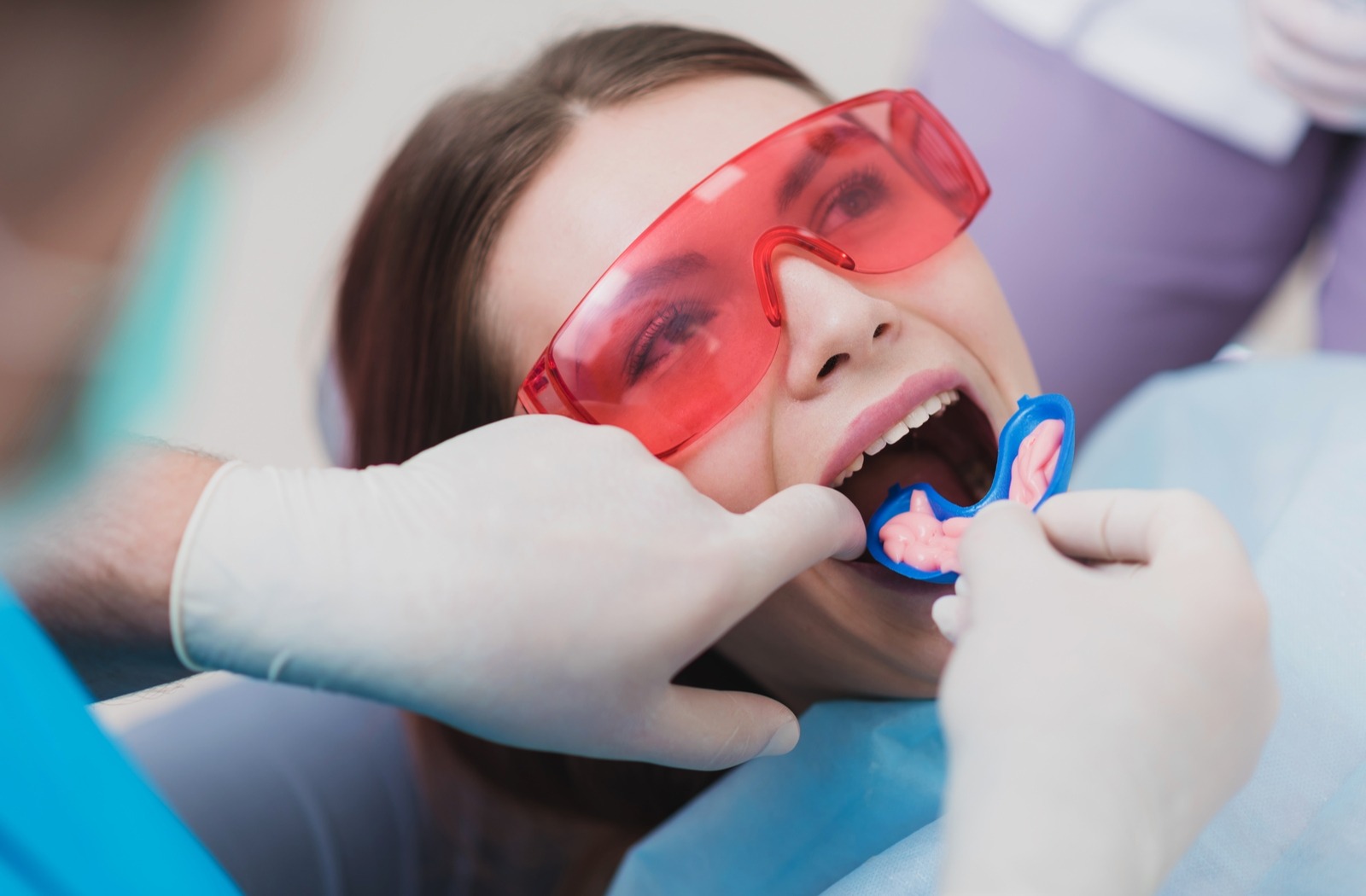 Fluoride Therapy A Simple Way to Strengthen Your Teeth