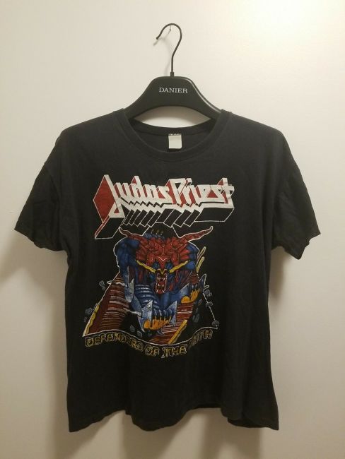 Judas Priest Official Shop Gems: Discovering Hidden Treasures