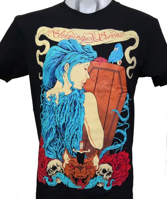 Exclusive Insider Look: The Story Behind Sleeping With Sirens Official Store