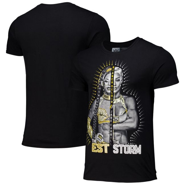 The Ultimate Bianca Belair Shop Experience: Exclusive Finds Await