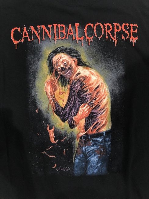 Unveiling the Top Picks: Official Cannibal Corpse Merch Store Review