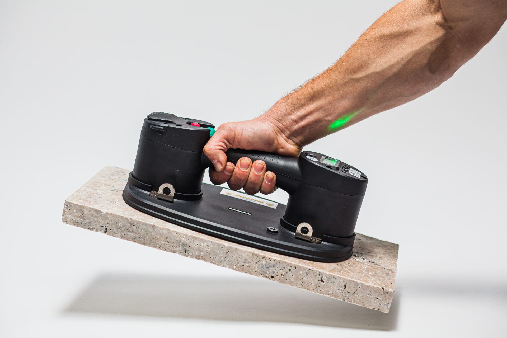 Fast, Accurate Cuts for Pros on Site