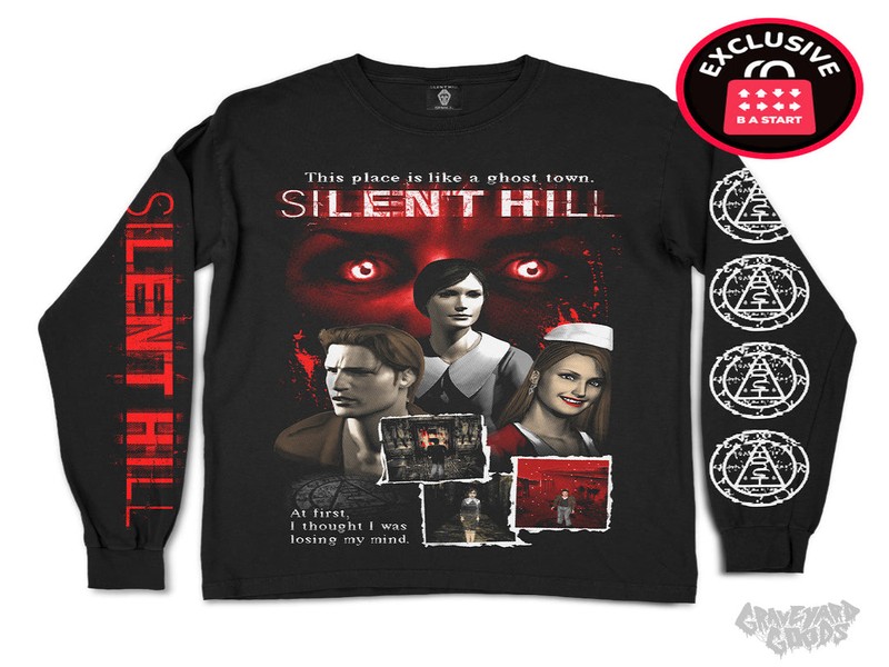 Silenthillshop Store Spotlight: Must-Have Items for Fans