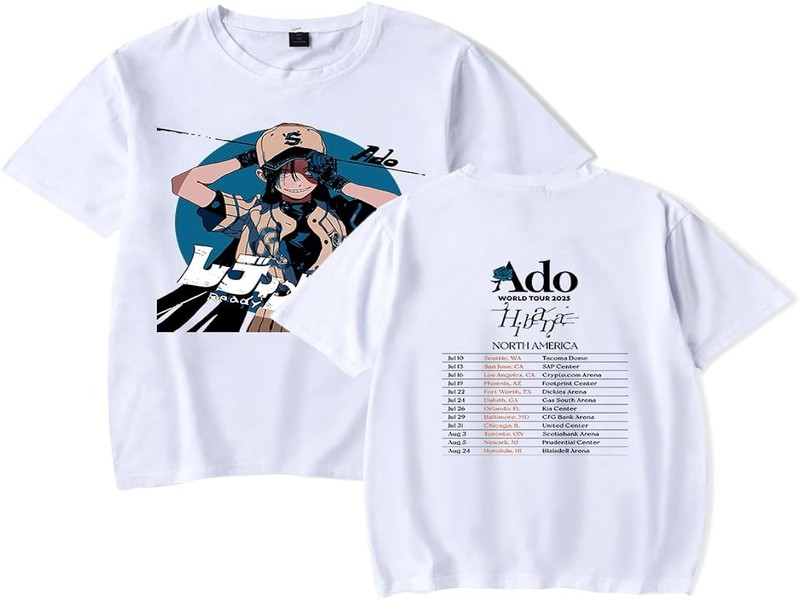 Unveiling the Unique Charm of Ado Merch: A Shopper's Guide