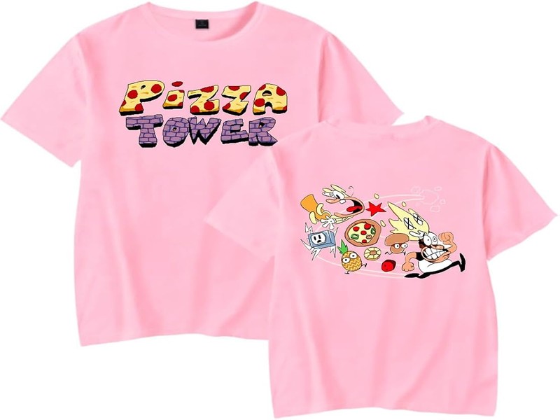The Ultimate Pizzatower Shop Experience: Exclusive Merchandise Revealed
