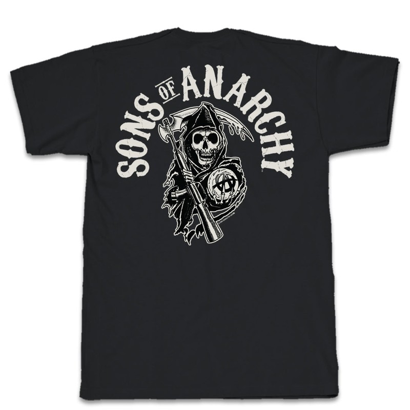 Best-Selling Sons of Anarchy Merch for TV Series Fans